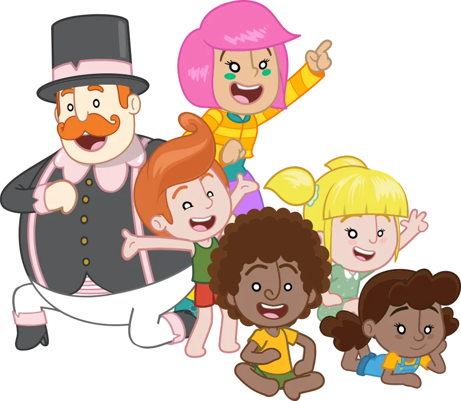 Personagens